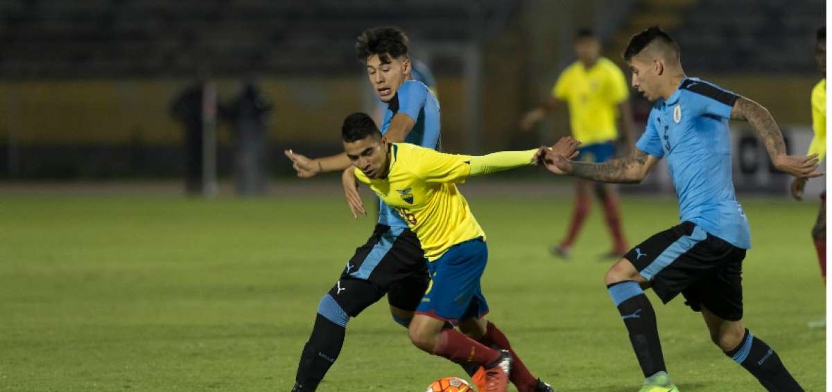 Ecuador, vicecampe&oacute;n sudamericano tras caer 2-1 contra Uruguay