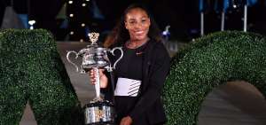 Serena Williams est&aacute; oficialmente inscrita en el Abierto de Australia
