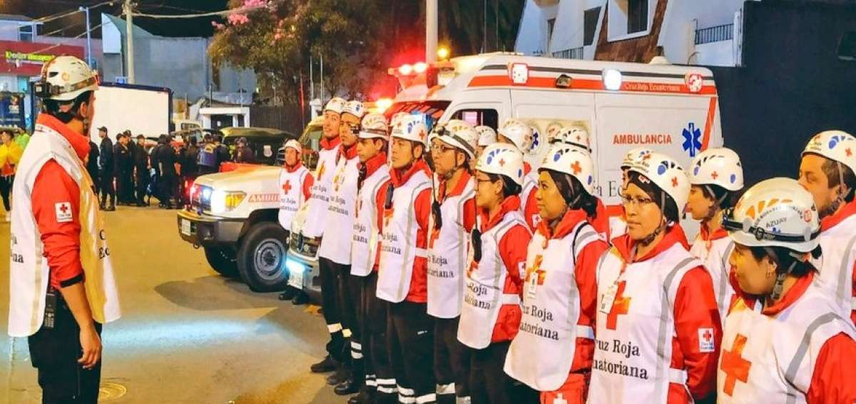 Cruz Roja reitera que atiende con neutralidad tras agresiones