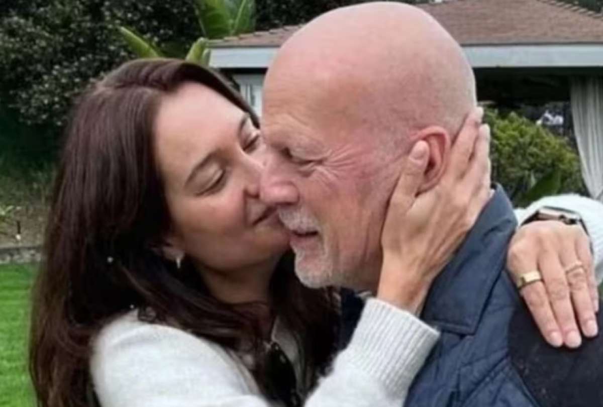 La esposa de Bruce Willis compartió detalles íntimos sobre su vida cotidiana