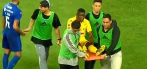 Cruz Roja desmiente acusaciones por atenci&oacute;n en el Cl&aacute;sico