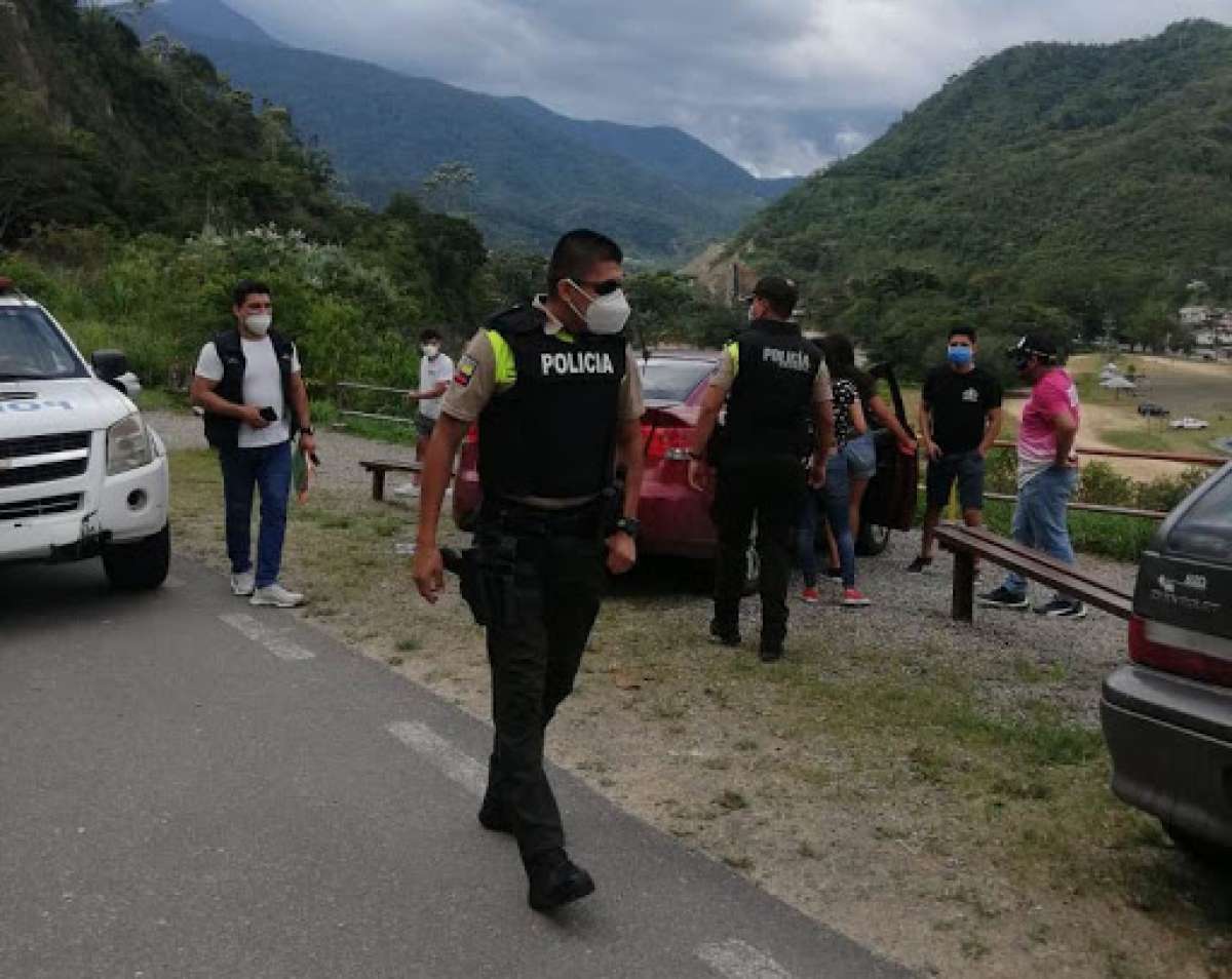 La polic&iacute;a hizo un trabajo de seguimiento 