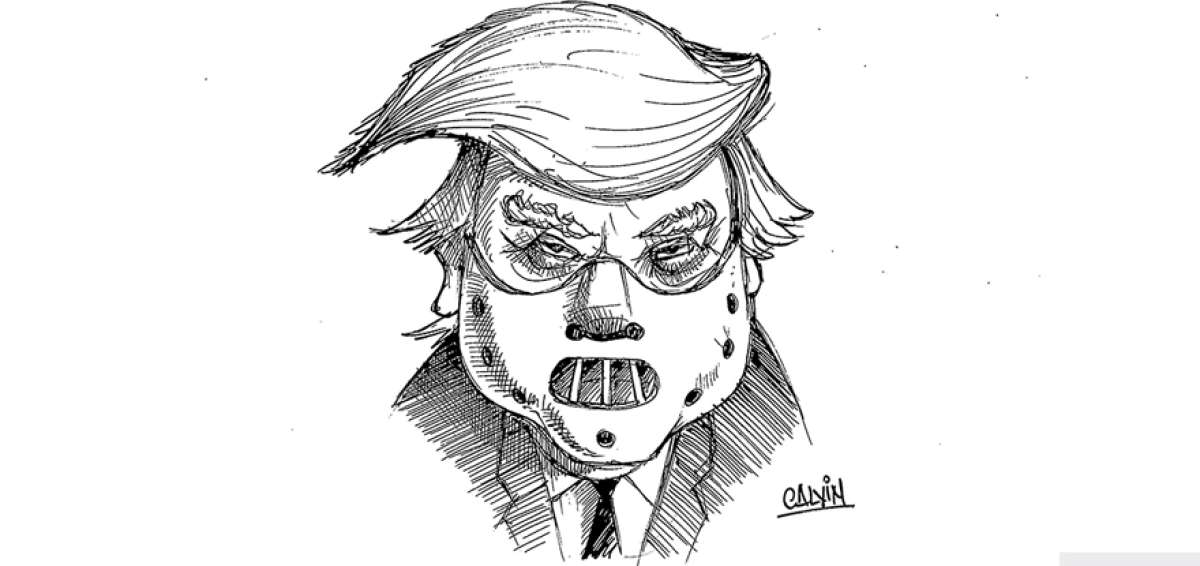 La caricatura del d&iacute;a