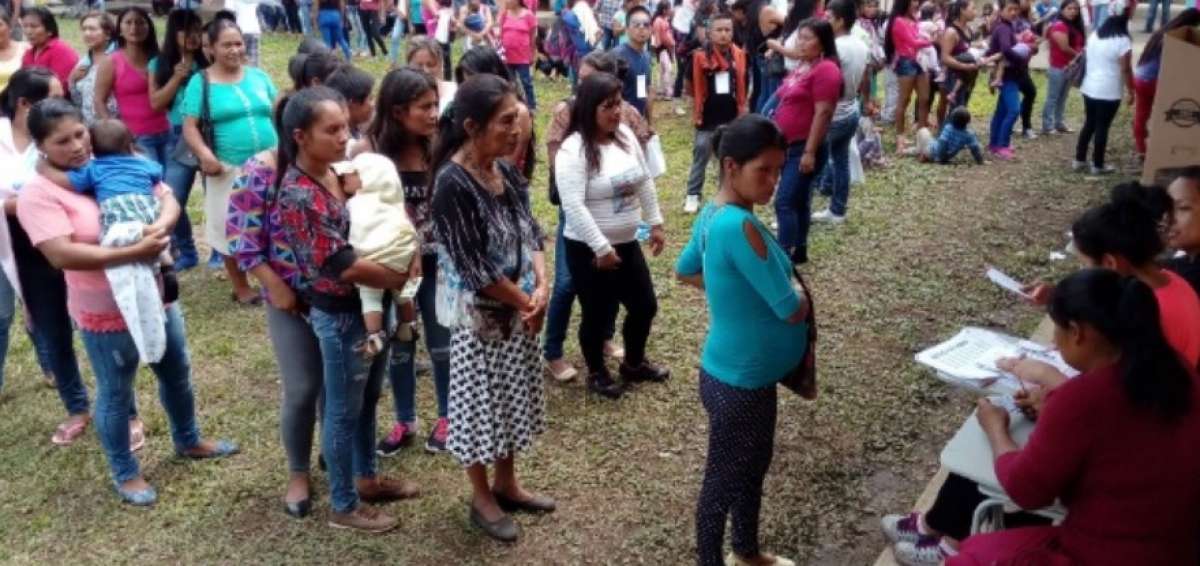 Comicios en Morona Santiago se desarrollan sin contratiempos