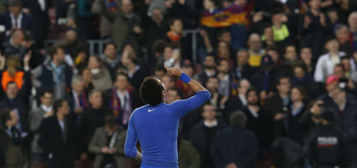 El presidente de FIFA tilda de "incre&iacute;ble" la victoria del Bar&ccedil;a