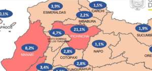 Pichincha se convierte en la provincia con m&aacute;s casos de coronavirus