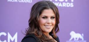 Hillary Scott, vocalista de la agrupaci&oacute;n Lady Antebellum