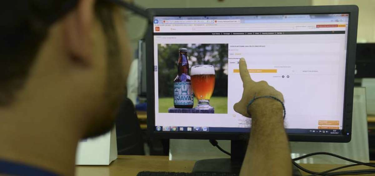 En la p&aacute;gina de comercio electr&oacute;nico YaEst&aacute;.com se encuentran 30 marcas nacionales de cervezas artesanales.