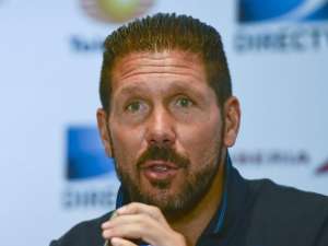 Diego Simeone asegura que el Atl&eacute;tico de Madrid comienza una nueva etapa. Foto: Archivo