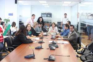 La comisi&oacute;n analiza incluir a otros 60 Fondos de Cesant&iacute;a. Foto: Cortes&iacute;a de la Asamblea