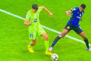 FC Barcelona reclama por jugadas puntuales