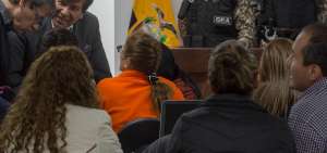 La audiencia de juicio se realiz&oacute; por 5 d&iacute;as en la Unidad Judicial Norte de Quito. 