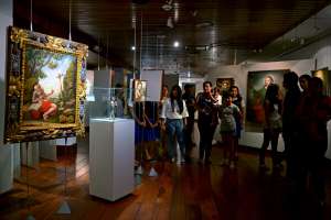 Una autoexploraci&oacute;n por cuatro museos