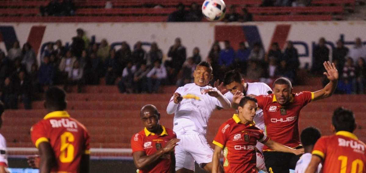 Dep. Cuenca remonta y alarga la mala racha de Liga de Quito