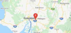 Sismo de magnitud 5.0 sacude Guayas