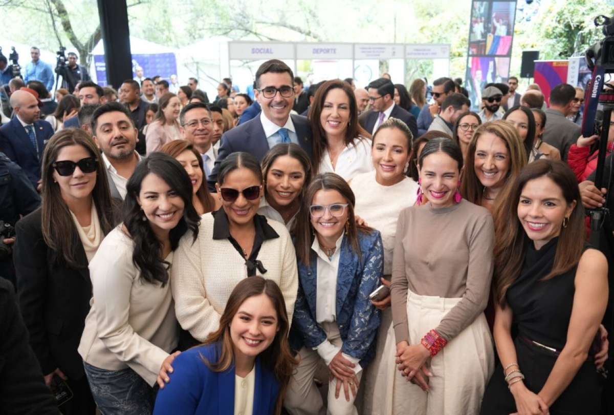 Infancia, salud mental y lenguas ancestrales, ejes de los primeros 100 días de la vicepresidenta María José Pinto