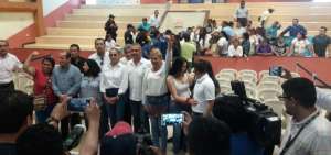 Pierina Correa terciar&aacute; por la Prefectura del Guayas