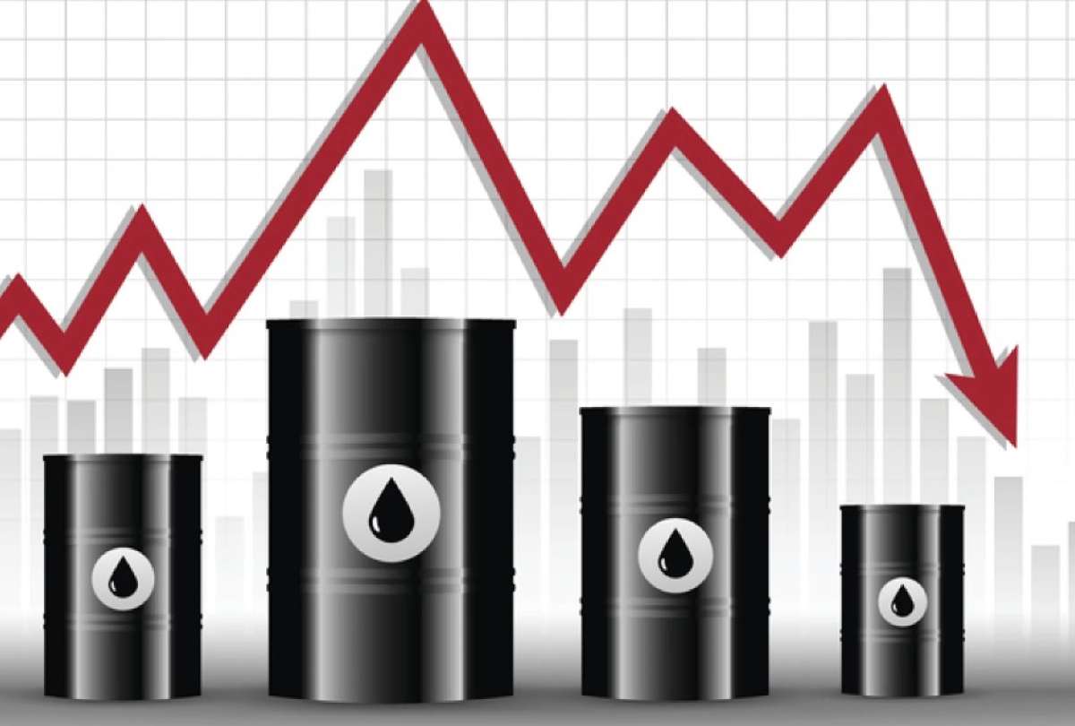 Baja el precio del barril de petróleo según el WTI