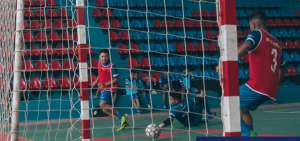 La preselecci&oacute;n ecuatoriana de futsal realiz&oacute; su &uacute;ltimo microciclo de trabajo en Guayaquil, antes de realizarse la convocatoria final.