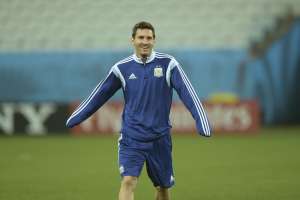 Lionel Messi estar&aacute; presente hoy en las semifinales entre Argentina y Holanda. Foto: AFP