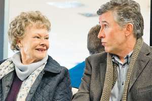 La desesperada b&uacute;squeda de Philomena