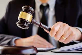 Corte Nacional declara error inexcusable contra tres jueces de Manabí