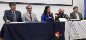 Ministerio de Salud insta a la calma ante posible primer caso de coronavirus
