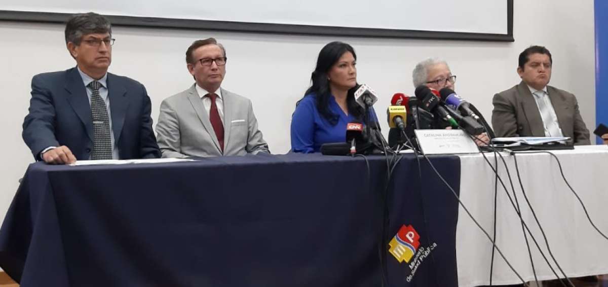 Ministerio de Salud insta a la calma ante posible primer caso de coronavirus
