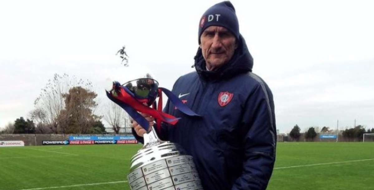 Edgardo Bauza renunci&oacute; a la direcci&oacute;n t&eacute;cnica de San Lorenzo