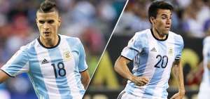 El reemplazo de Messi saldr&aacute; entre Lamela y Gait&aacute;n