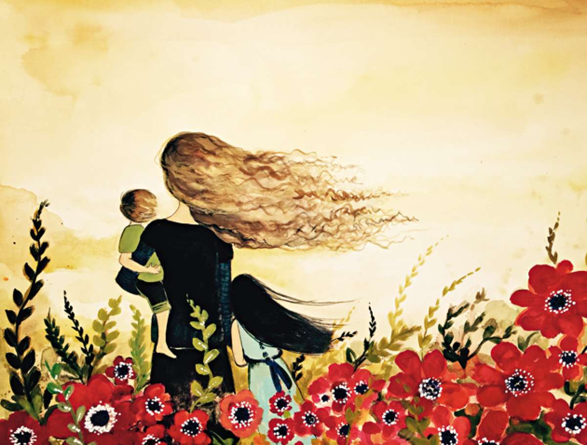 Ilustraci&oacute;n: Claudia Tremblay