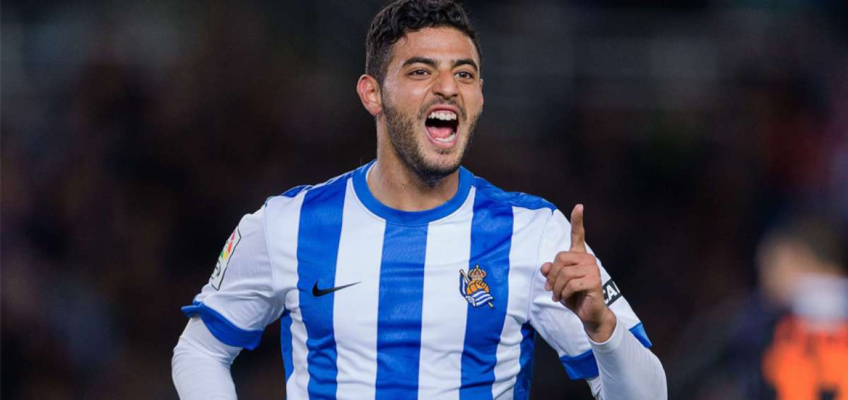 Carlos Vela jugar&aacute; en la  MLS desde enero de 2018