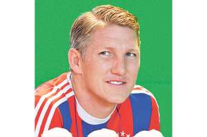 Schweinsteiger se marcha de M&uacute;nich al Manchester United