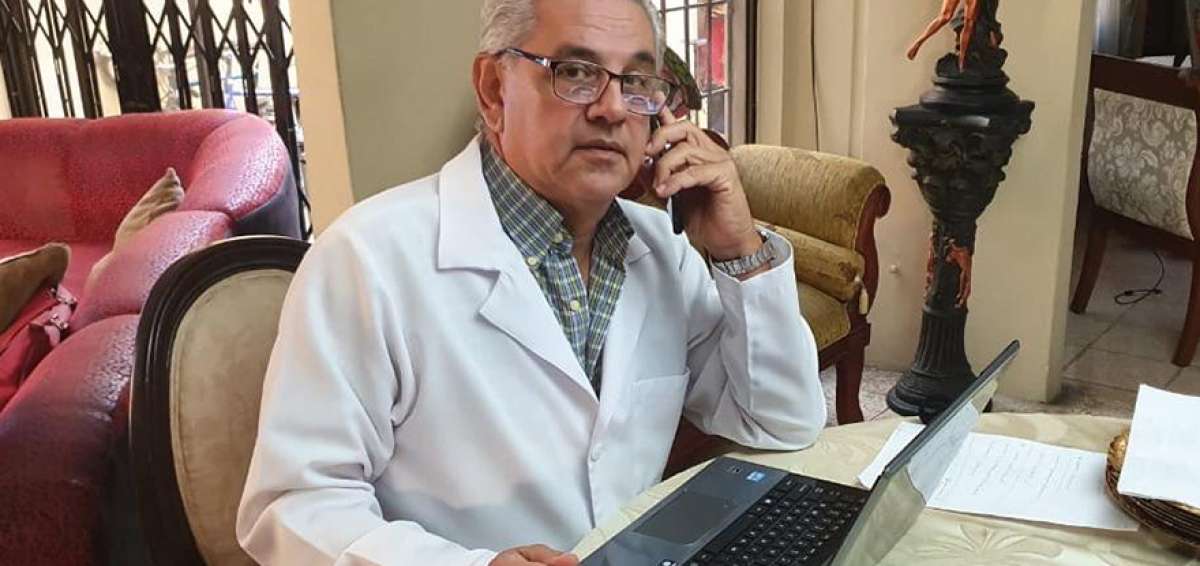 Hospital Efr&eacute;n Jurado L&oacute;pez habilita el servicio de consulta virtual asistida&nbsp;