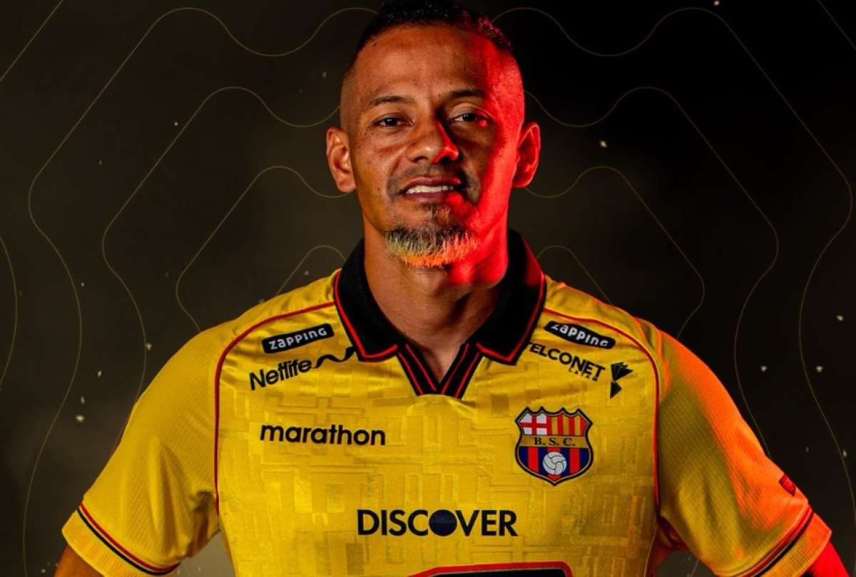 Jefferson Intriago se incorpora a Barcelona SC para fortalecer el mediocampo