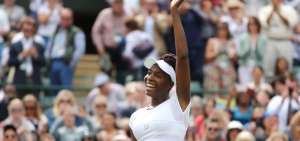 Venus Williams jugar&aacute; ante Kerber su primera semifinal de Wimbledon desde 2009