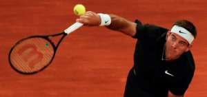 Del Potro regresa a Madrid con victoria