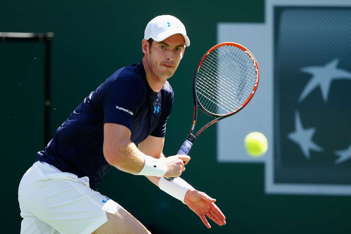 Murray y Berdych en un partido interesante en semifinales del Masters 1000 de Miami