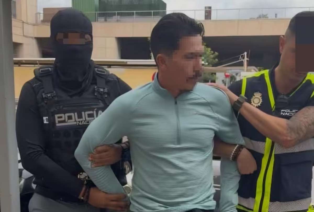 Alias 'Pipo'  fingió su muerte en 2021. 