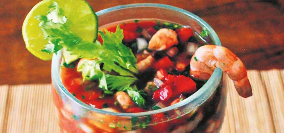 El ceviche, un plato que se adapta a cualquier regi&oacute;n