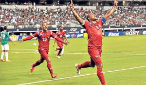 Panam&aacute; se enfrentar&aacute; a Cuba, mientras Trinidad y Tobago lo har&aacute; contra Hait&iacute; en el estadio Rommel Fern&aacute;ndez. Foto: Internet