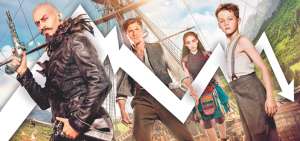 El filme Pan, criticado por el exceso de efectos digitales y personajes sobreactuados