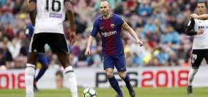 Iniesta: "S&eacute; lo que voy a hacer con mi futuro"