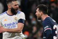 Messi piensa que Benzema debe tener el Balón de Oro