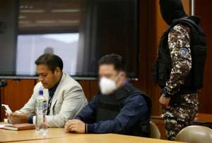 Caso Metástasis: Policía fue condenado a dos años y seis meses de prisión