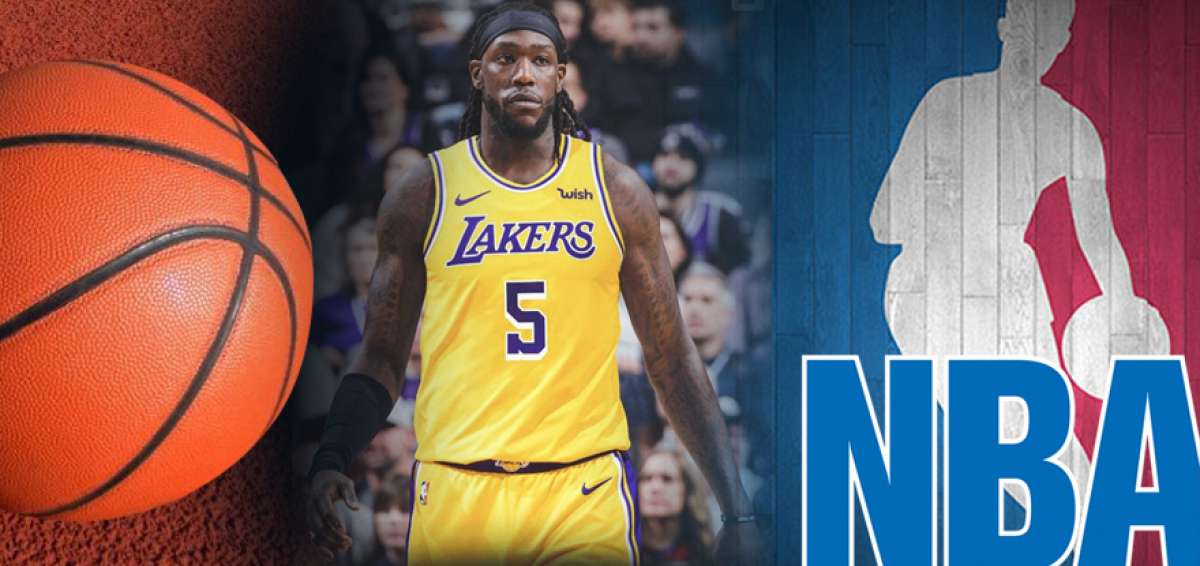 Los Lakers se fortalecen con Montrezl Harrell, el mejor 'Sexto Hombre' de la NBA