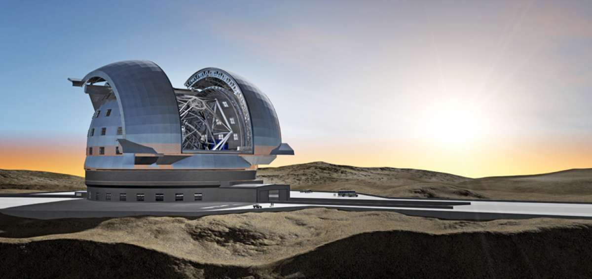 Chile arranca con la construcci&oacute;n del telescopio m&aacute;s grande del mundo