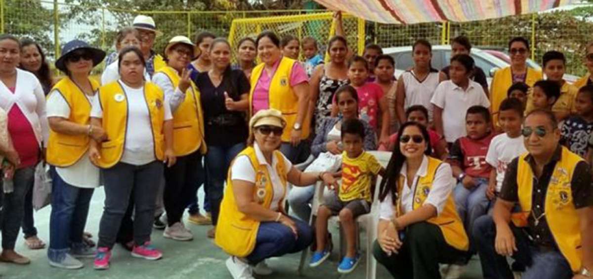 Club de Leones Samborond&oacute;n realiza el primer Bootcamp para emprendedores