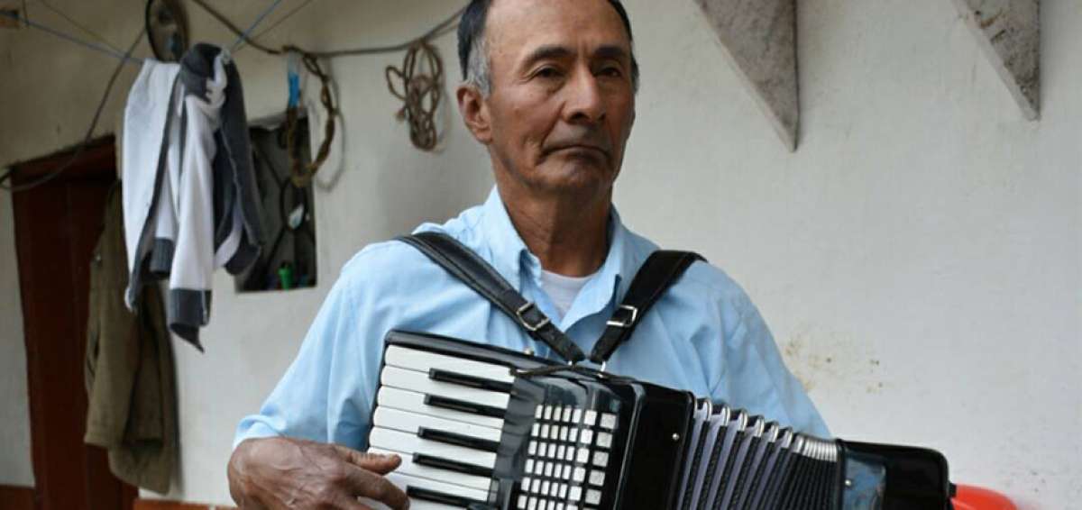 La m&uacute;sica campesina tiene su exponente en Carchi