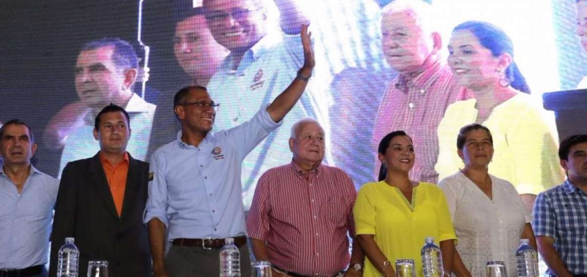 El vicepresidente cumpli&oacute; el martes una agenda en la provincia. 
